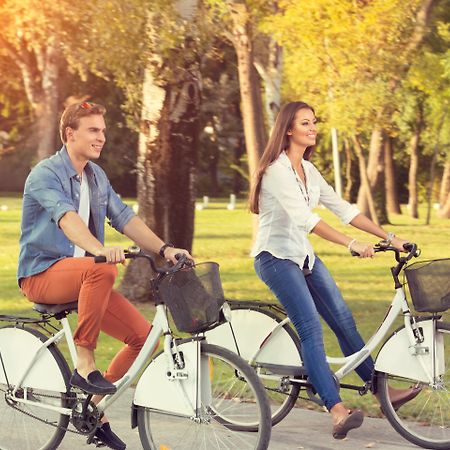 Vilamoura Garden Hotel Zewnętrze zdjęcie