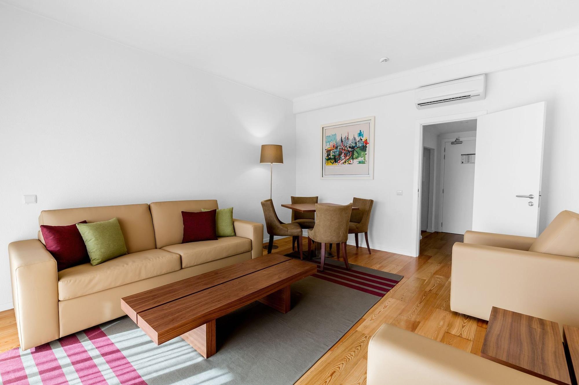 Vilamoura Garden Hotel Zewnętrze zdjęcie