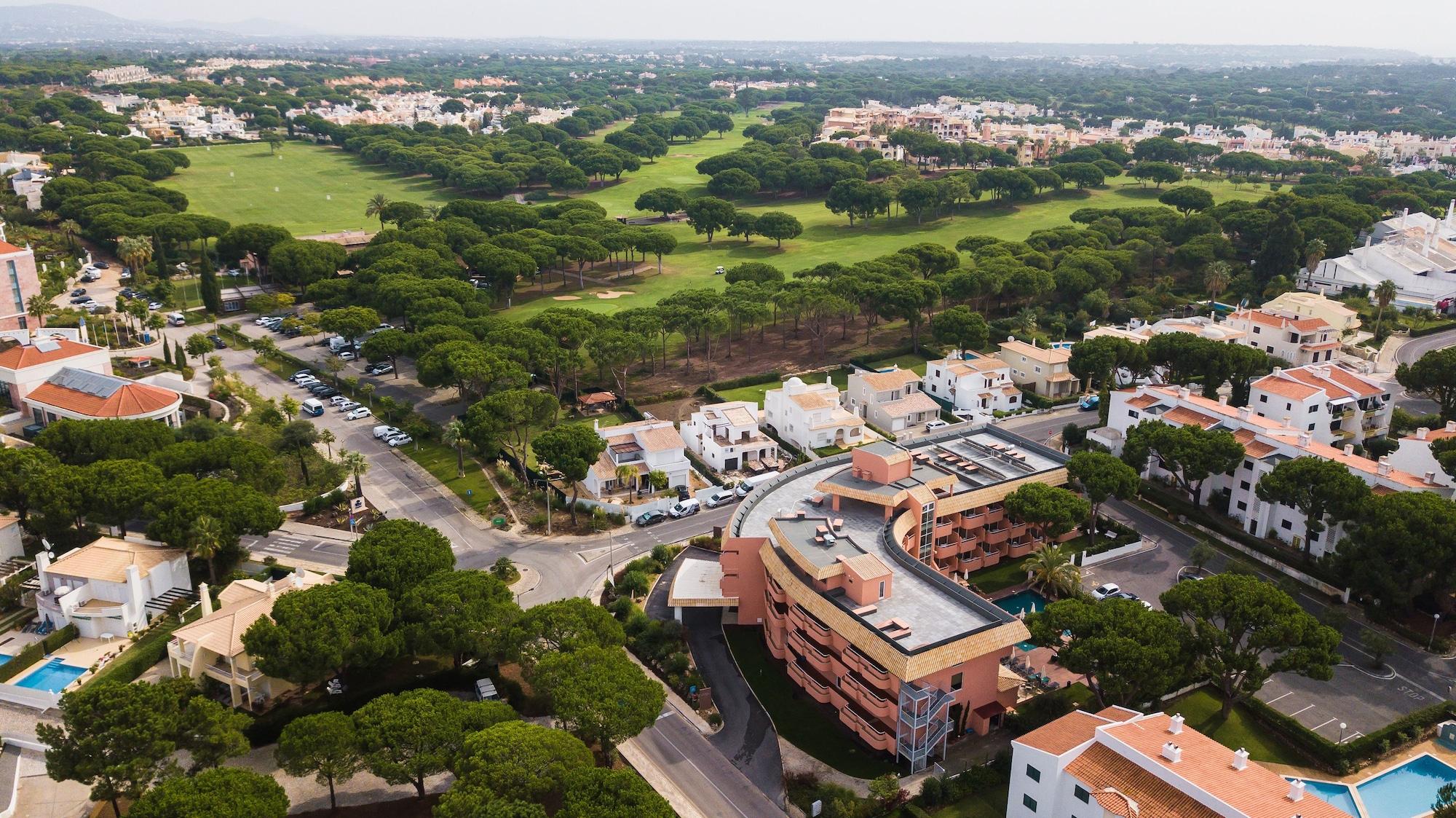 Vilamoura Garden Hotel Zewnętrze zdjęcie