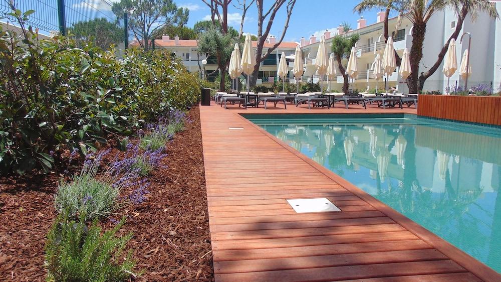 Vilamoura Garden Hotel Zewnętrze zdjęcie