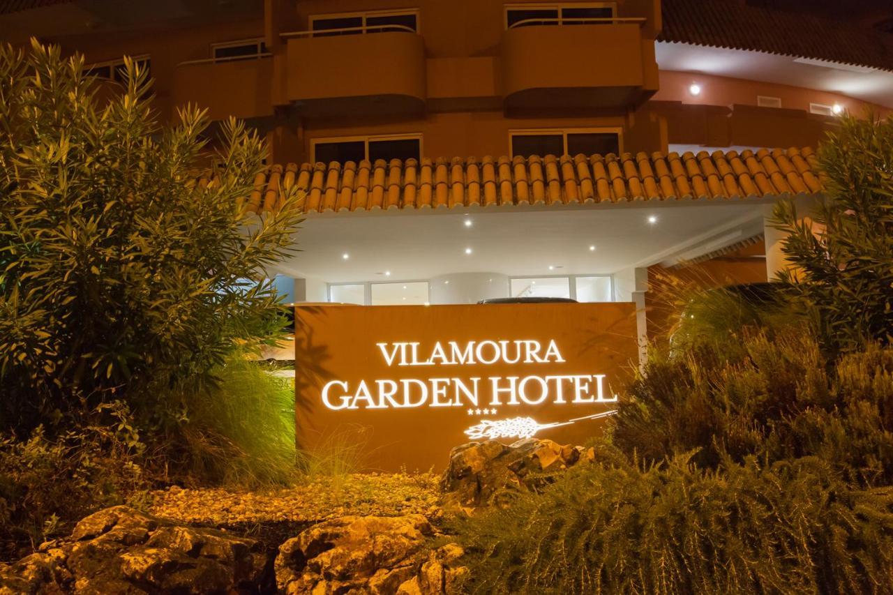 Vilamoura Garden Hotel Zewnętrze zdjęcie