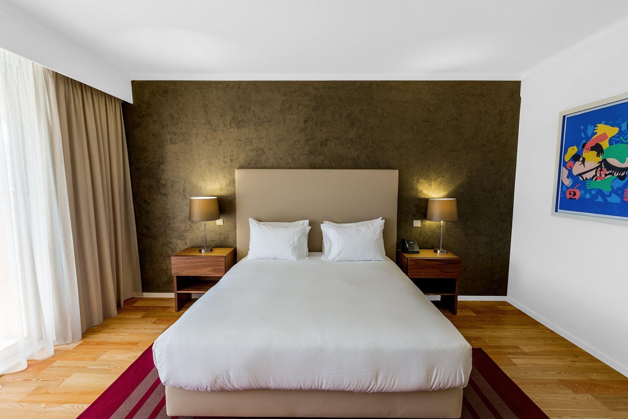 Vilamoura Garden Hotel Zewnętrze zdjęcie
