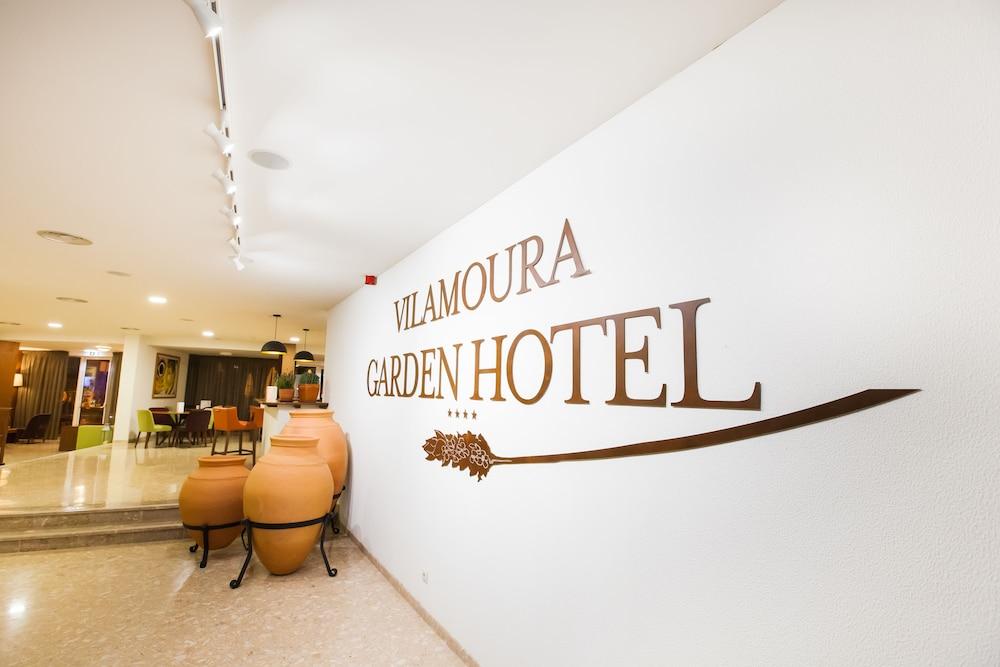 Vilamoura Garden Hotel Zewnętrze zdjęcie