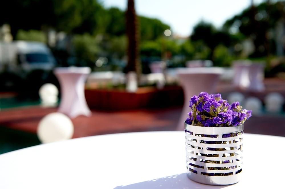 Vilamoura Garden Hotel Zewnętrze zdjęcie