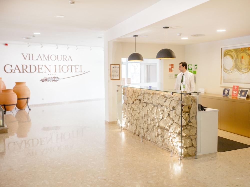 Vilamoura Garden Hotel Zewnętrze zdjęcie