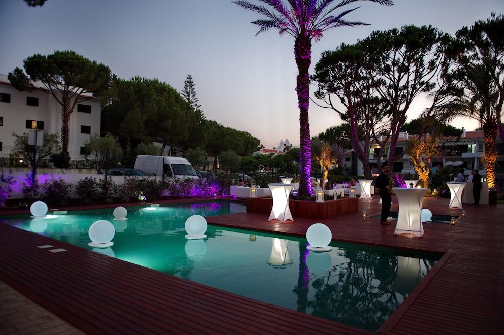 Vilamoura Garden Hotel Zewnętrze zdjęcie