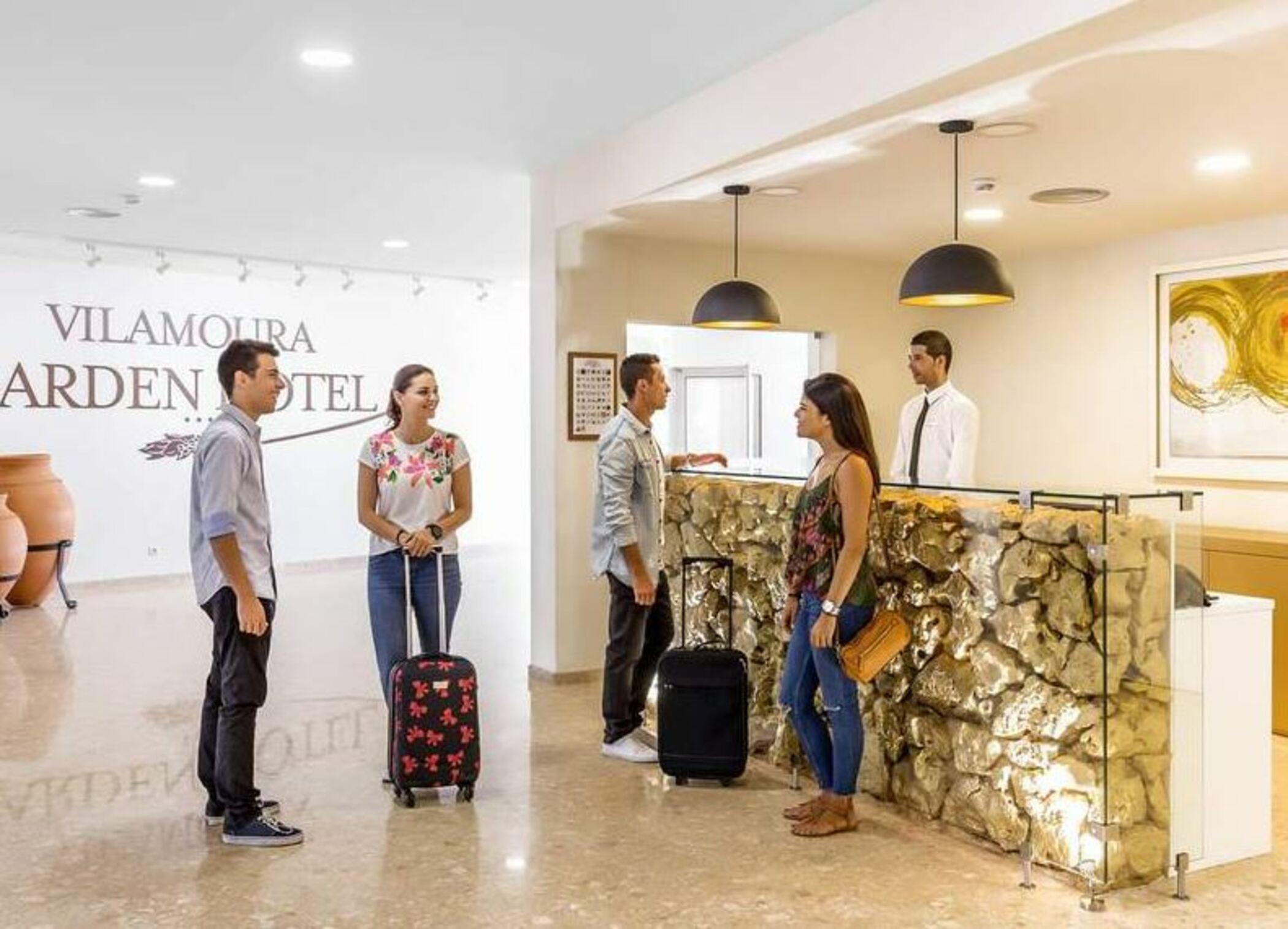 Vilamoura Garden Hotel Zewnętrze zdjęcie