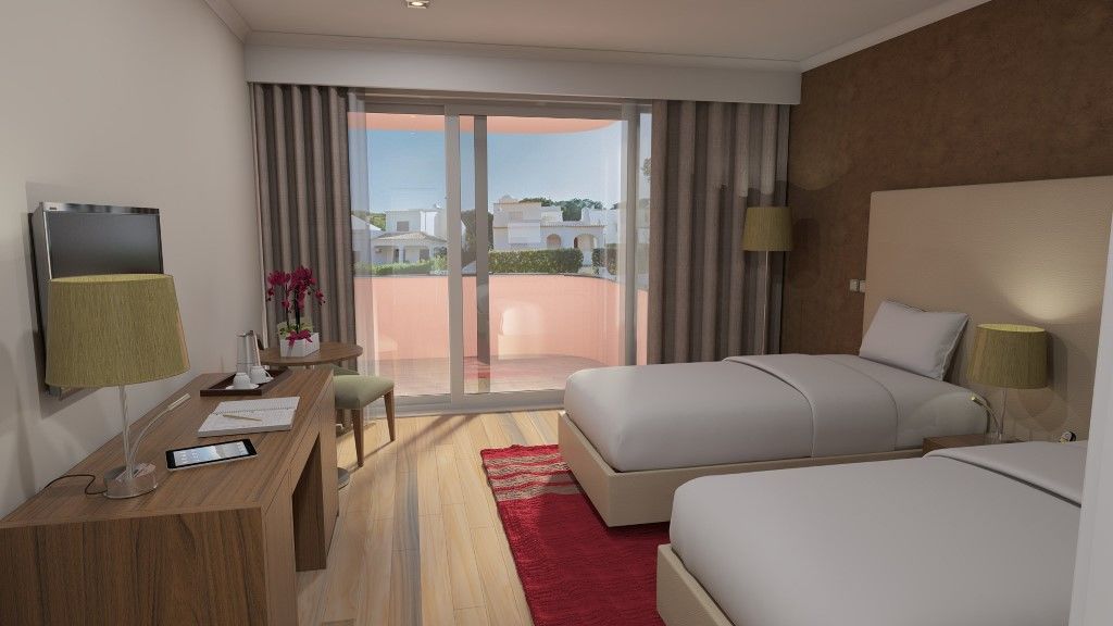 Vilamoura Garden Hotel Zewnętrze zdjęcie