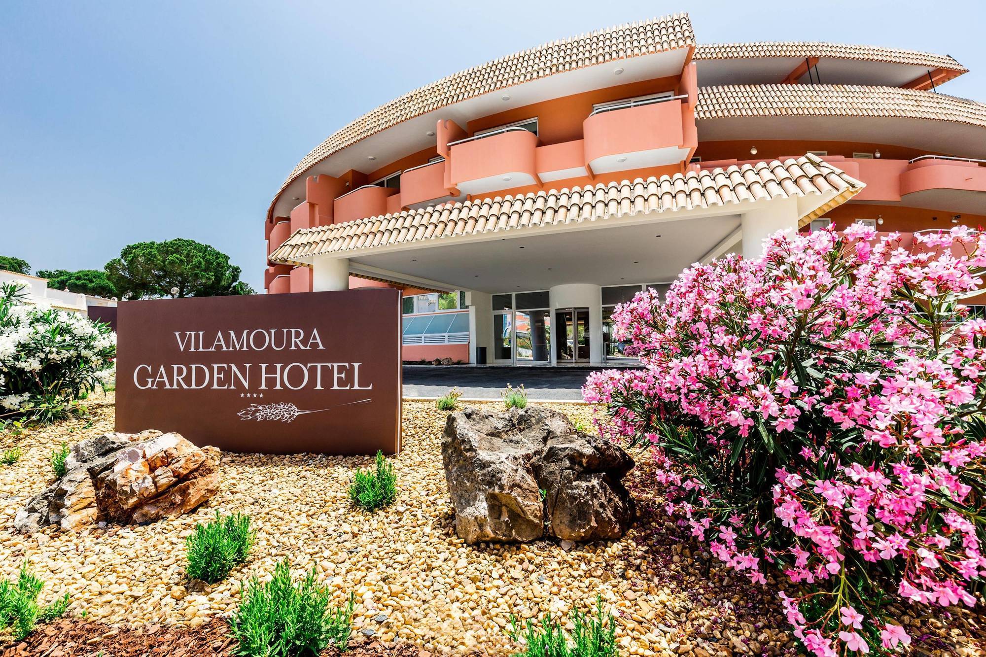 Vilamoura Garden Hotel Zewnętrze zdjęcie